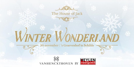 Primaire afbeelding van The House of Jack - Winter wonderland 