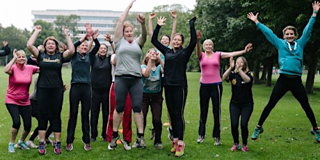 Edinburgh Boot Camp For Women - Autumn Sessions primary image
