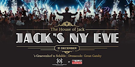 Primaire afbeelding van Jack's New Year's Eve - The Countdown Party - 22:30