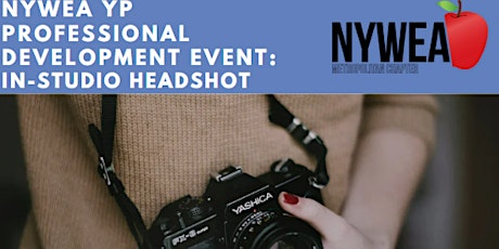 Immagine principale di NYWEA Met Chapter YP Professional Headshot Photo Session 
