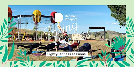 Spring Series - Eighty8 fitness sessions