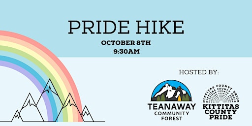 Teanaway Pride Hike