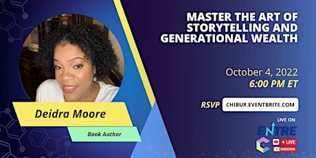Master The Art of Storytelling And Generational Wealth