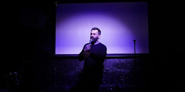 Stand-Up Comedy : Live in San Francisco (every Sunday)