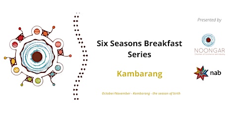 NCCI Six Seasons Breakfast Series: Kambarang primary image