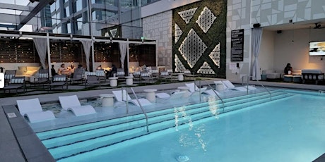 Posh  Poolside Party @ Luxurious Aura Rooftop bar 5th floor @Women only