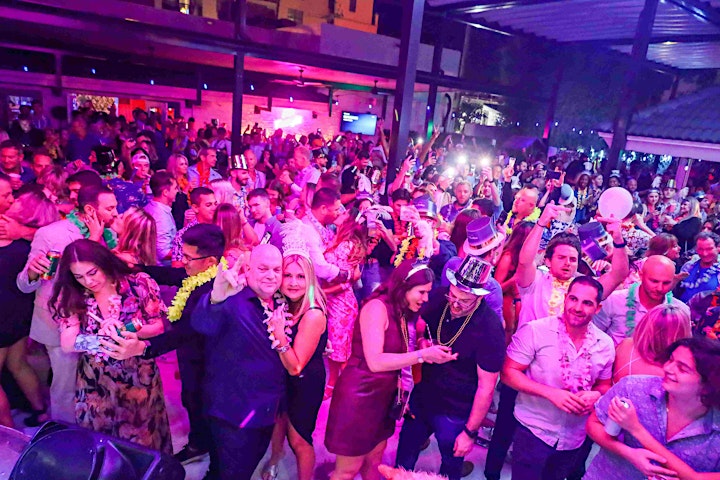 NEW YEAR'S EVE PARTY @ THRōW Social® Delray Beach NYE Event image