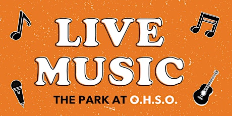Live Music @O.H.S.O.'s The Park- Ronnie Leach
