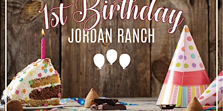 Happy Birthday Jordan Ranch primary image