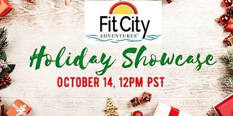 Fit City Holiday Showcase