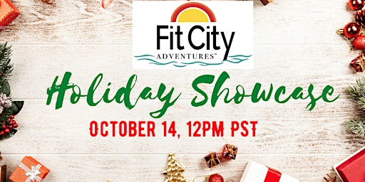 Fit City Holiday Showcase