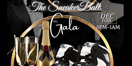 PURPOSE Presents- 1st EVER Holiday Sneaker Ball