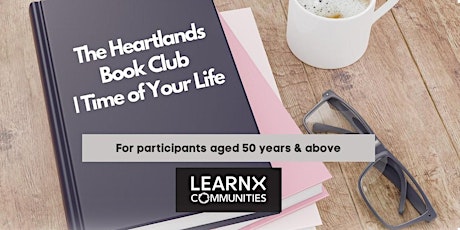 The Heartlands Book Club: Special Needs in Singapore | Time of Your Life