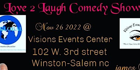 Love 2 Laugh Comedy Series