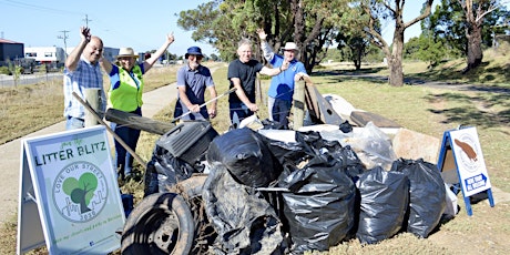 Love Our Werribee River clean-up