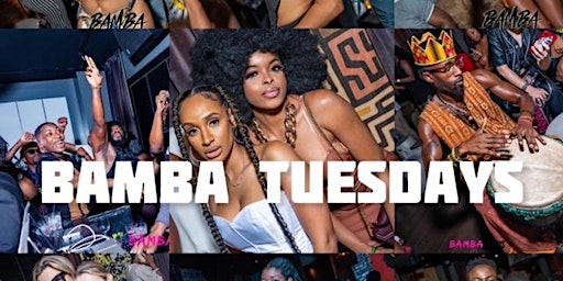 Bamba Tuesdays at Rocksteady