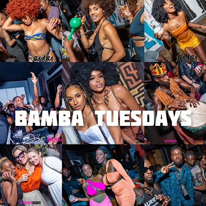 Bamba Tuesdays at Rocksteady image