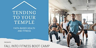 Fall into Fitness Boot Camp