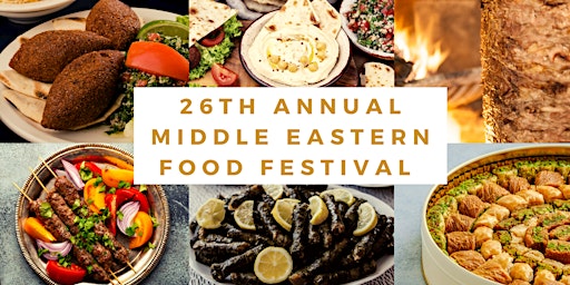 26th Annual SF Middle Eastern Food Festival