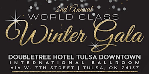 2nd Annual World Class Winter Charity Gala