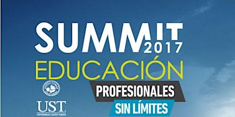 Imagen principal de Summit en Educación: Profesionales Sin Límites