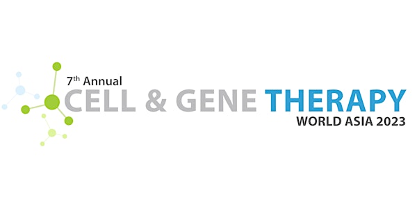 7th Annual Cell & Gene Therapy World Asia 2023: Singapore Company