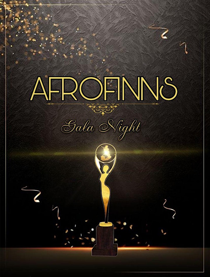 AfroFinns Gala Night 2022 image