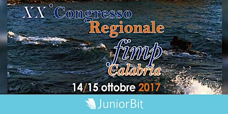 Immagine principale di XX Congresso Regionale FIMP Calabria 