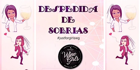 Imagen principal de Despedida de Sobrias - WineGirls