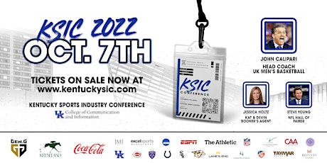 Kentucky Sports Industry Conference 2022