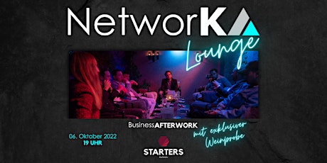 NetworKA Lounge