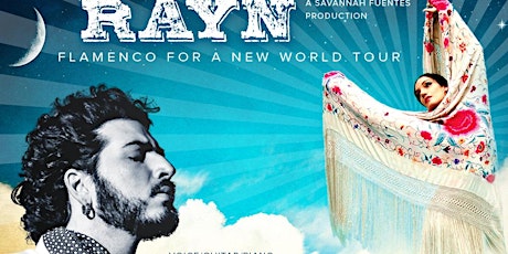 Rayn: Flamenco for a new world~Seattle show 3