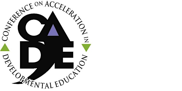 2018 Conference on Acceleration in Developmental Education