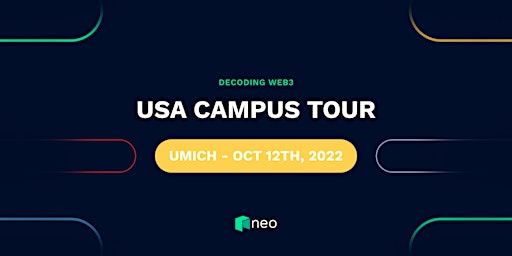 Neo USA Campus Tour - University of Michigan