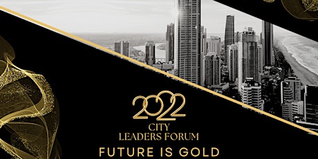Imagem principal do evento 2022 City Leaders Forum
