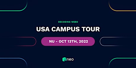 Neo USA Campus Tour - Northwestern University