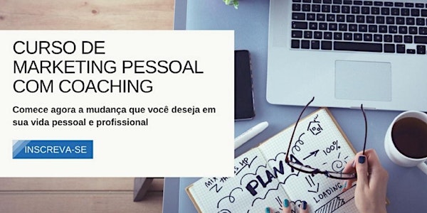 Curso CMP - Coaching com Marketing Pessoal