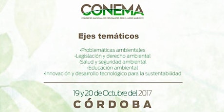 CONEMA 2017 primary image