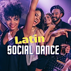 Latin Social Dance Night