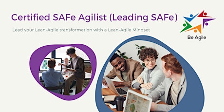 Leading SAFe 5.1
