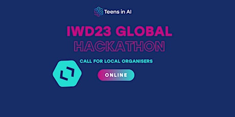 #IWD2023 Global Hackathon