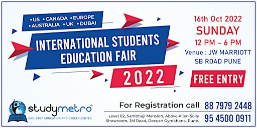 International Students Education Fair 2022