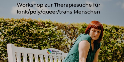 Vortrag und deine Fragen zur Therapiesuche bei kink, queer & Co.