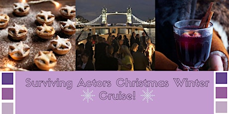 Surviving Actors Christmas Winter Cruise primary image