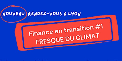 Finance en transition #1 - Fresque du Climat