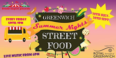 Greenwich Summer Nights Music