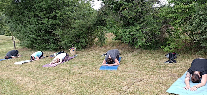 Image pour Yoga au Lac pour retrouver votre vitalité - offert 