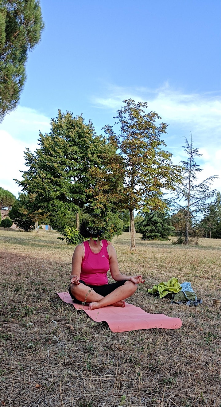 Image pour Yoga au Lac pour retrouver votre vitalité - offert 