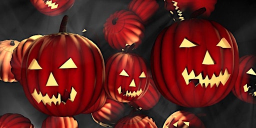 Spooky Sunday - horrible family Halloween party.
