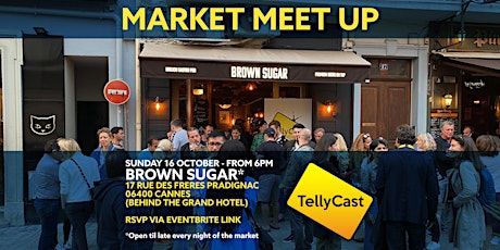 TellyCast Market Meet Up